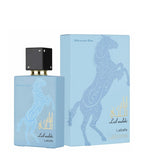 Lail Maleki Moroccan Blue Lattafa Eau De Parfum 100 ml