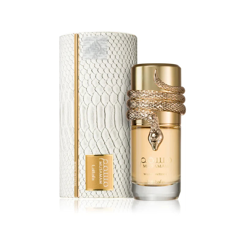Musamam white Lattafa Eau De Parfum 100 ml