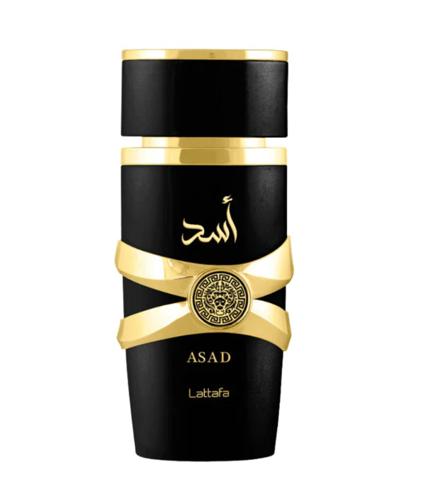 Asad Lattafa Eau De Parfum 100 ml