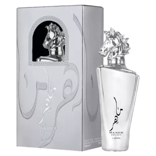 Lattafa Maahir Legacy Eau de Parfum 100 ml