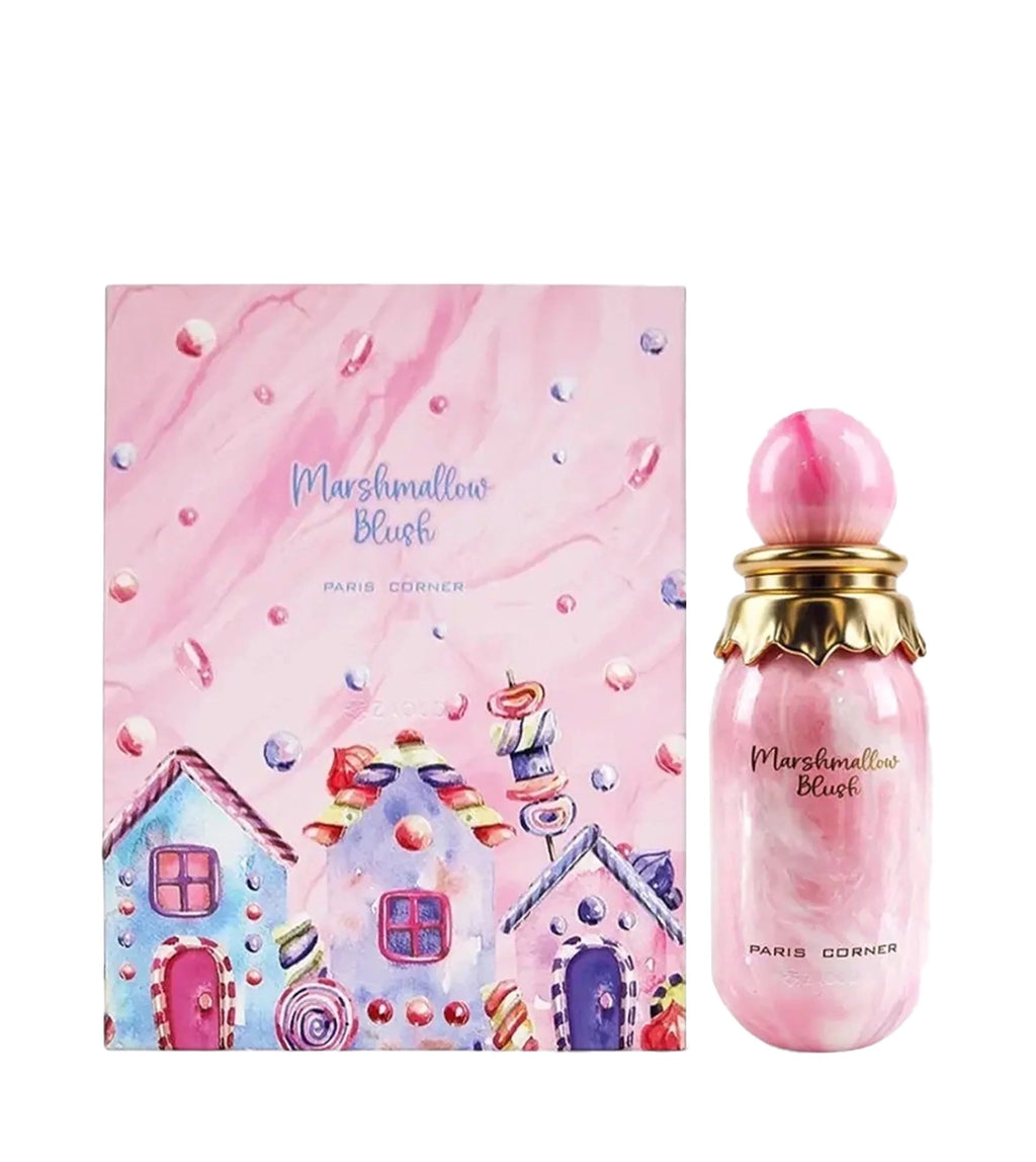 Mashmallow Blush Paris Corner Eau De Parfum 100 ml