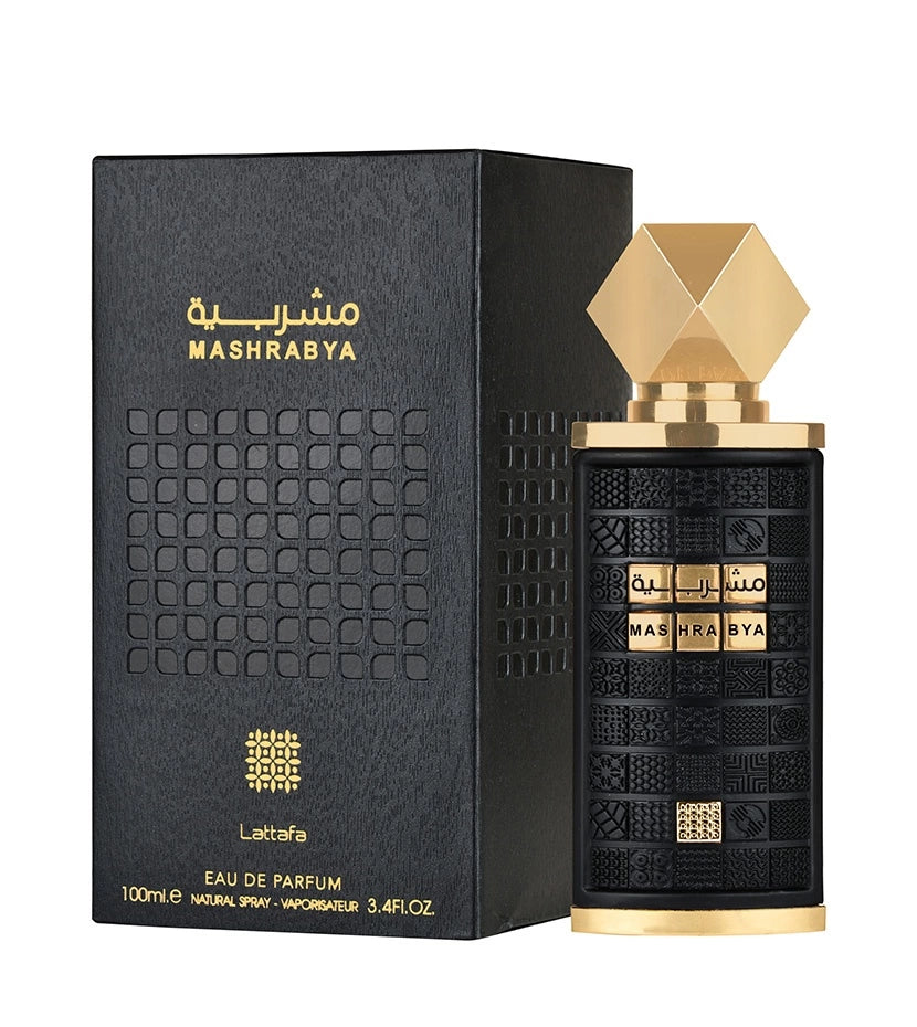 Masrabya Lattafa Eau De Parfum 100 ml