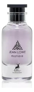 Maison Alhambra Jean Lowe Matière Eau de Parfum 100 ml