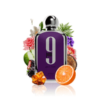 Afnan 9 PM Pour Femme Eau de Parfum 100 ml