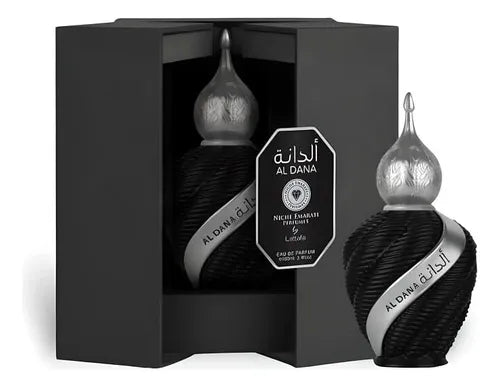Lattafa Niche Emarati Al Dana Eau de Parfum 100 ml