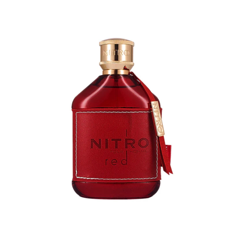 Nitro red Dumont Paris Eau De Parfum 100 ml