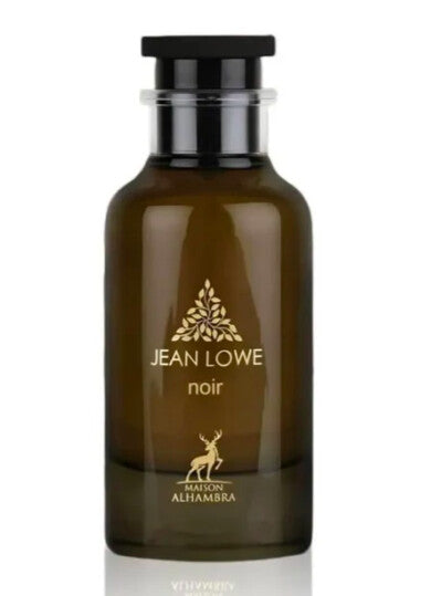 Maison Alhambra Jean Lowe Noir Eau de Parfum 100 ml