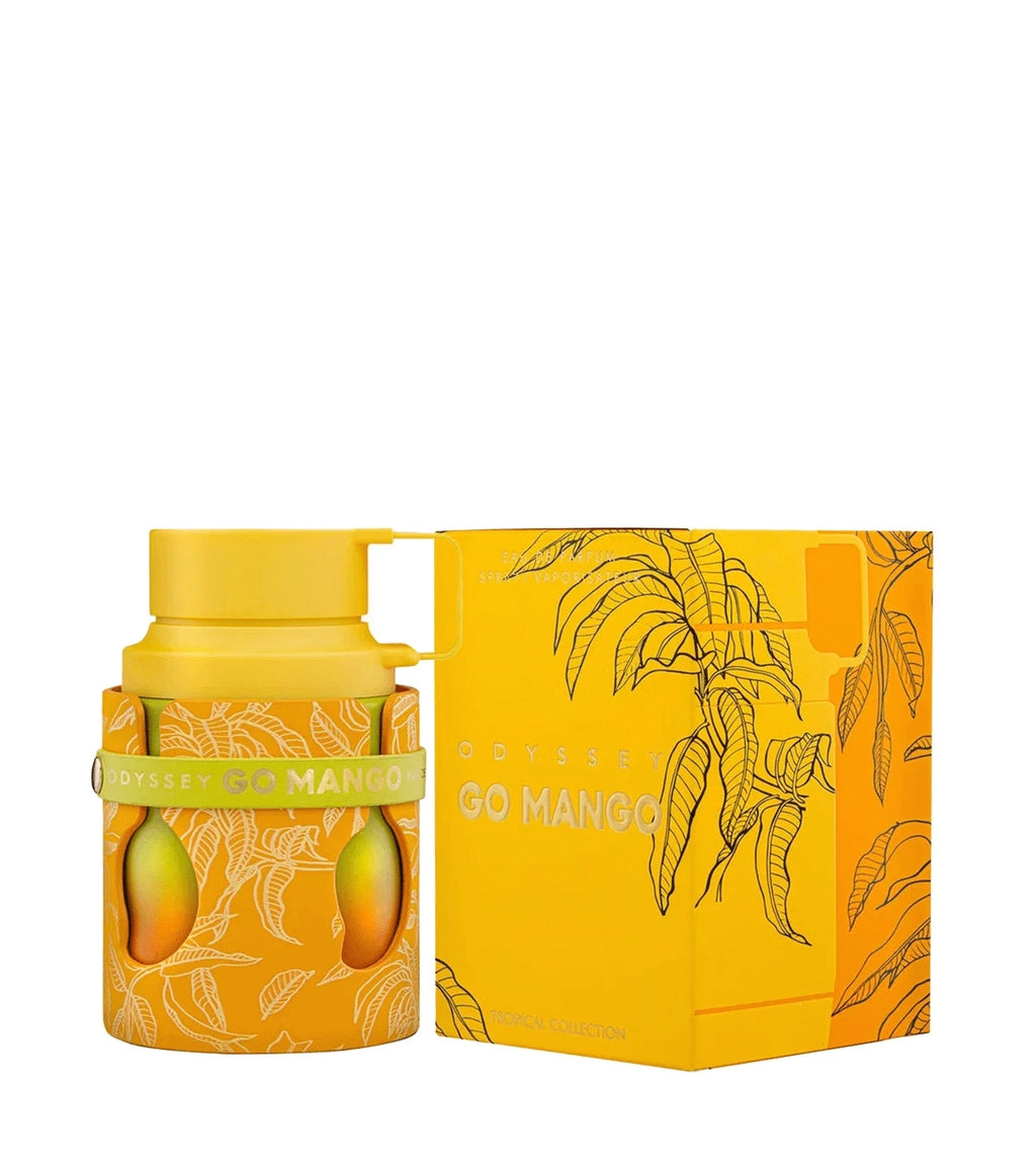 Odyssey Go Mango Armaf Eau De Parfum 100 ml