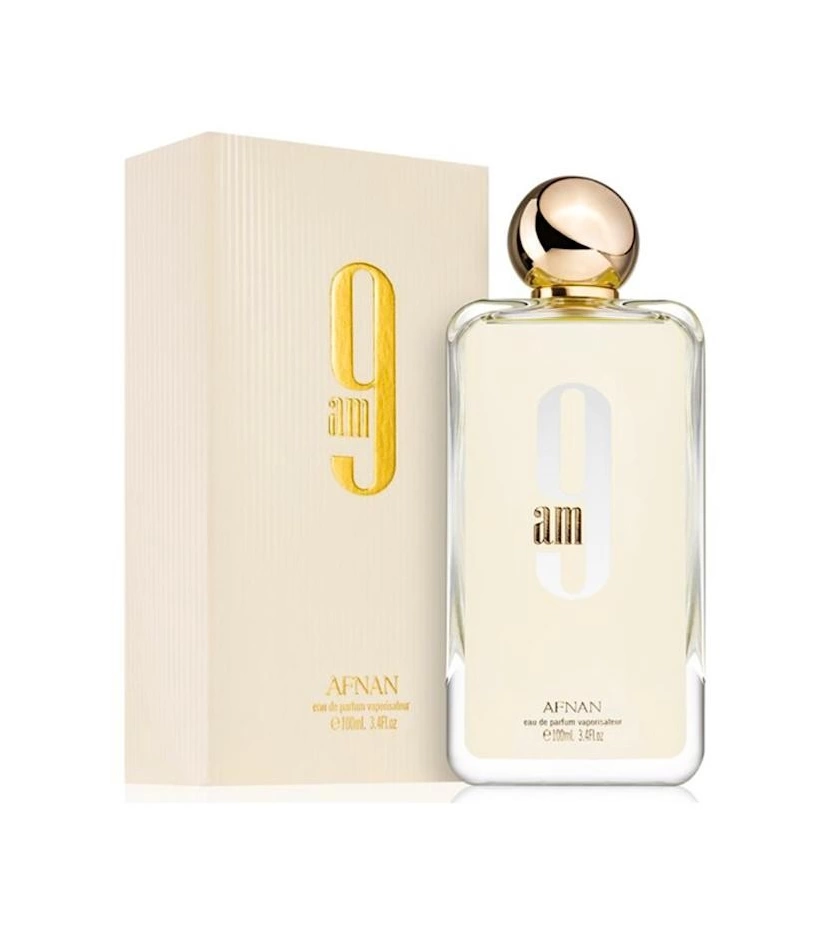 Afnan 9 AM Eau de Parfum 100 ml