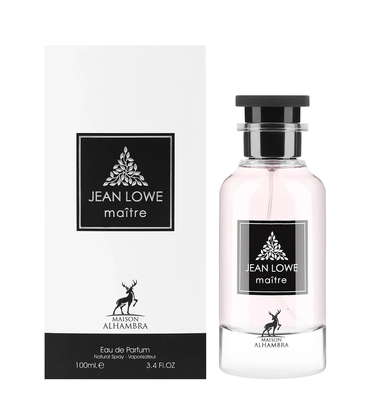 Maison Alhambra Jean Lowe Matière Eau de Parfum 100 ml