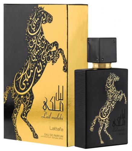 Lail Maleki Lattafa Eau De Parfum 100 ml
