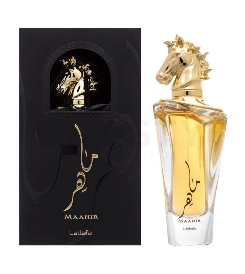Lattafa Maahir Eau de Parfum 100 ml