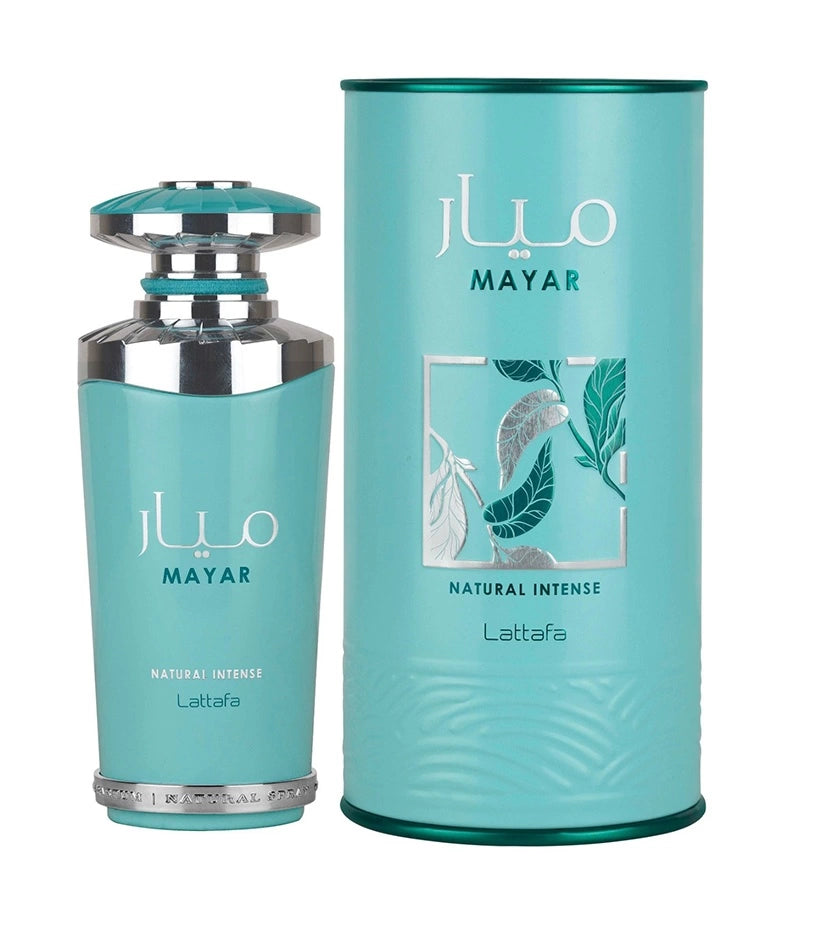 Lattafa Mayar Natural Intense Eau de Parfum 100 ml