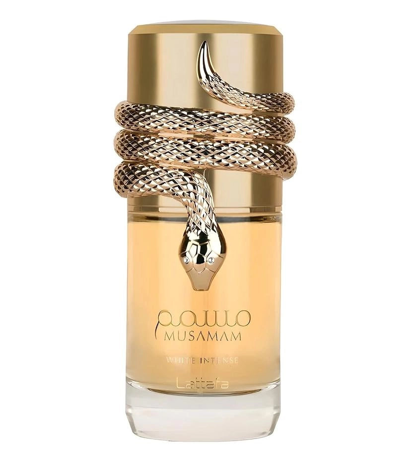 Musamam white Lattafa Eau De Parfum 100 ml