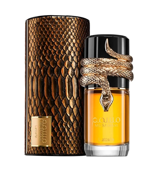 Lattafa Musamam Eau de Parfum 100 ml