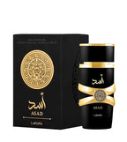 Asad Lattafa Eau De Parfum 100 ml