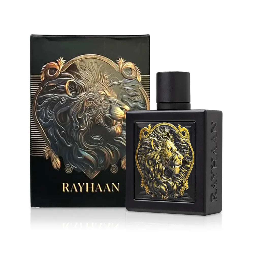 Lion Rayhaan Eau de Parfum 100 ml