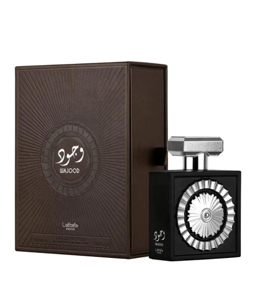 lattafa Wajood Eau De Parfum 100 ml