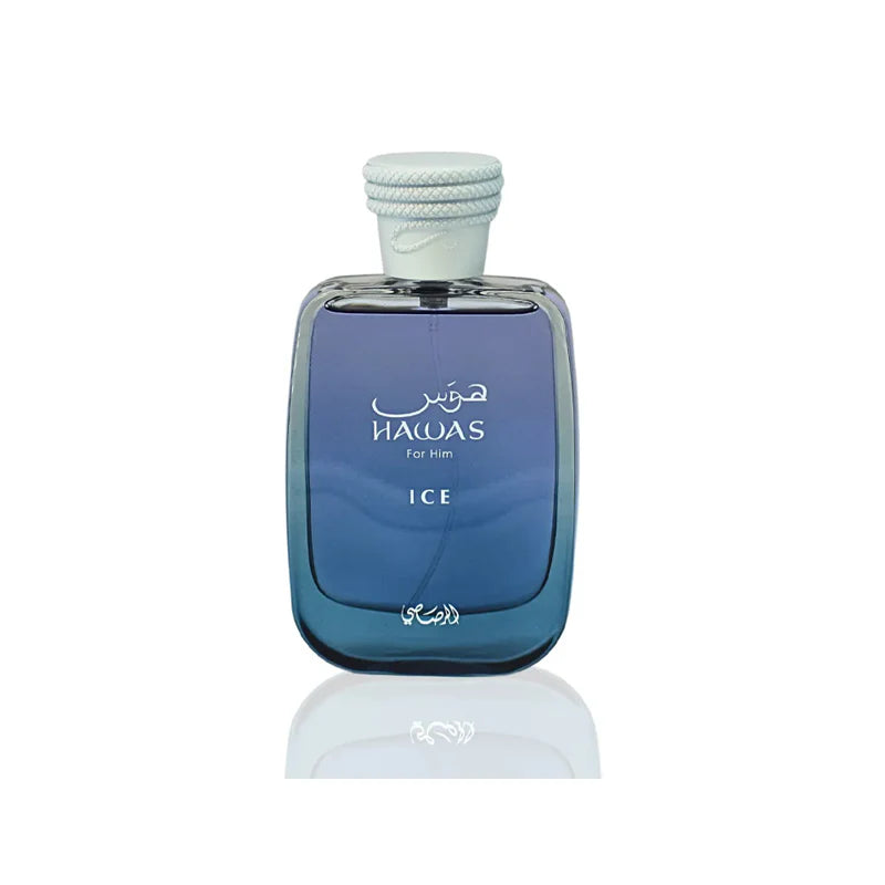 Hawas Ice Rasasi Eau De Parfum 100 ml