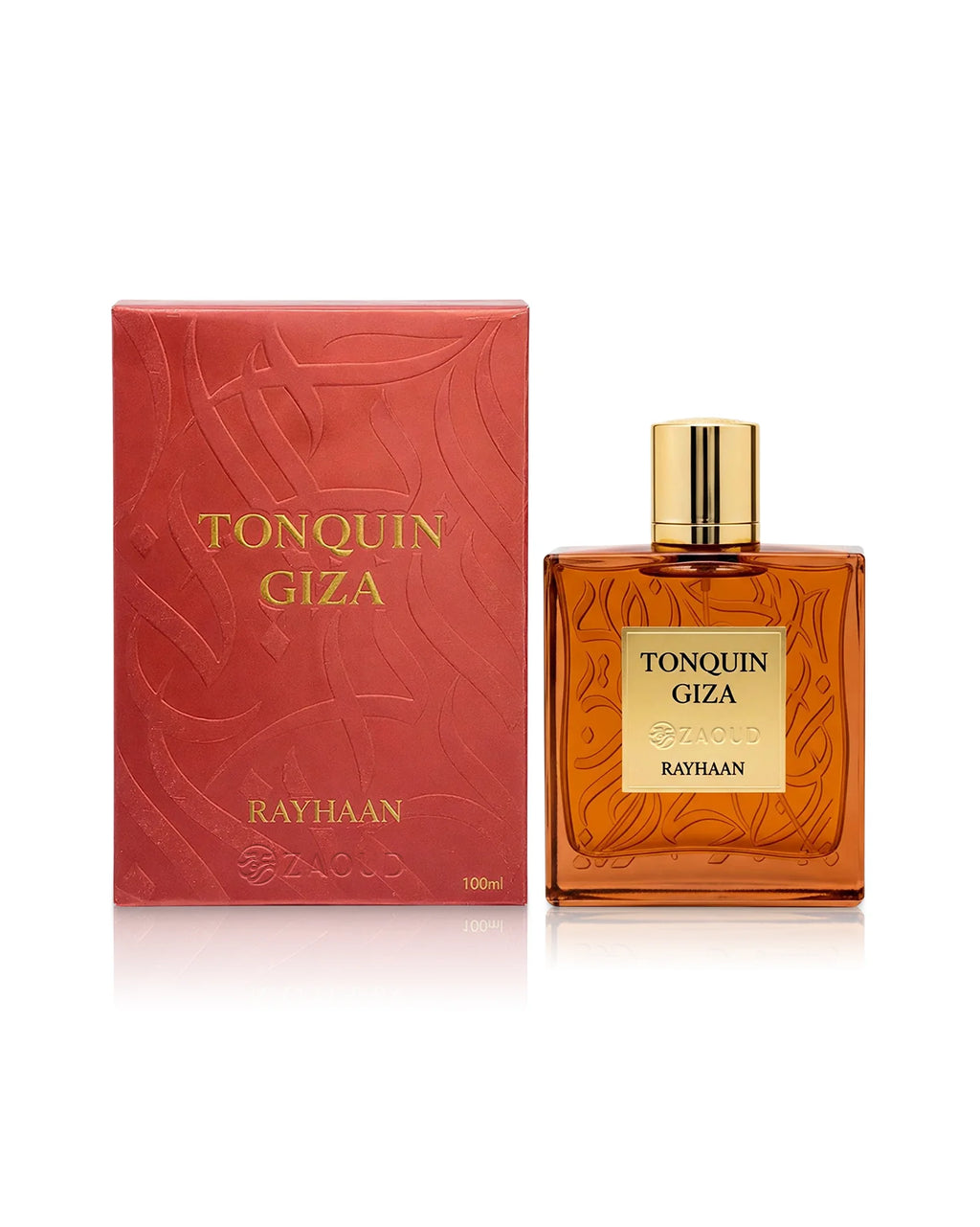 Tonquin Giza Rayhaan Eau de Parfum 100 ml