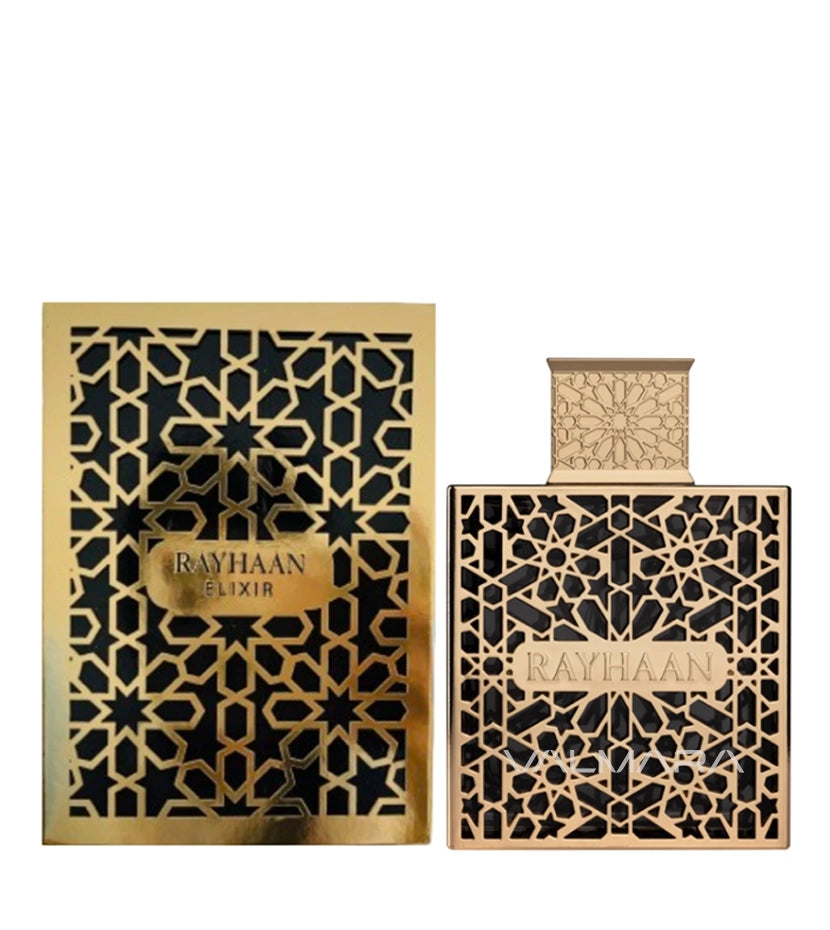 Rayhaan Elixir Eau De Parfum 100 ml