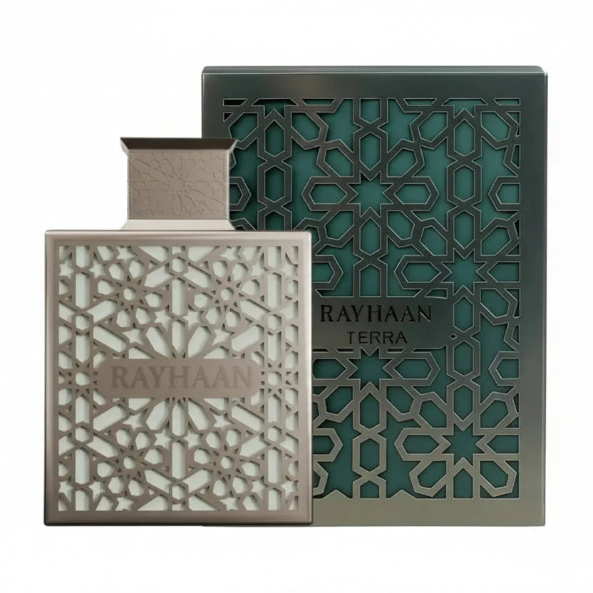 Terra Rayhaan Eau de Parfum 100 ml