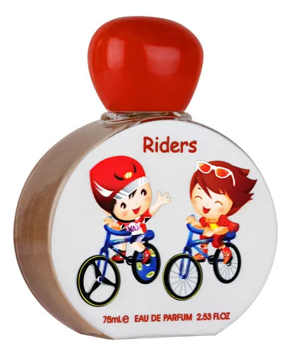 Lattafa Riders Eau De Parfum 75 ml