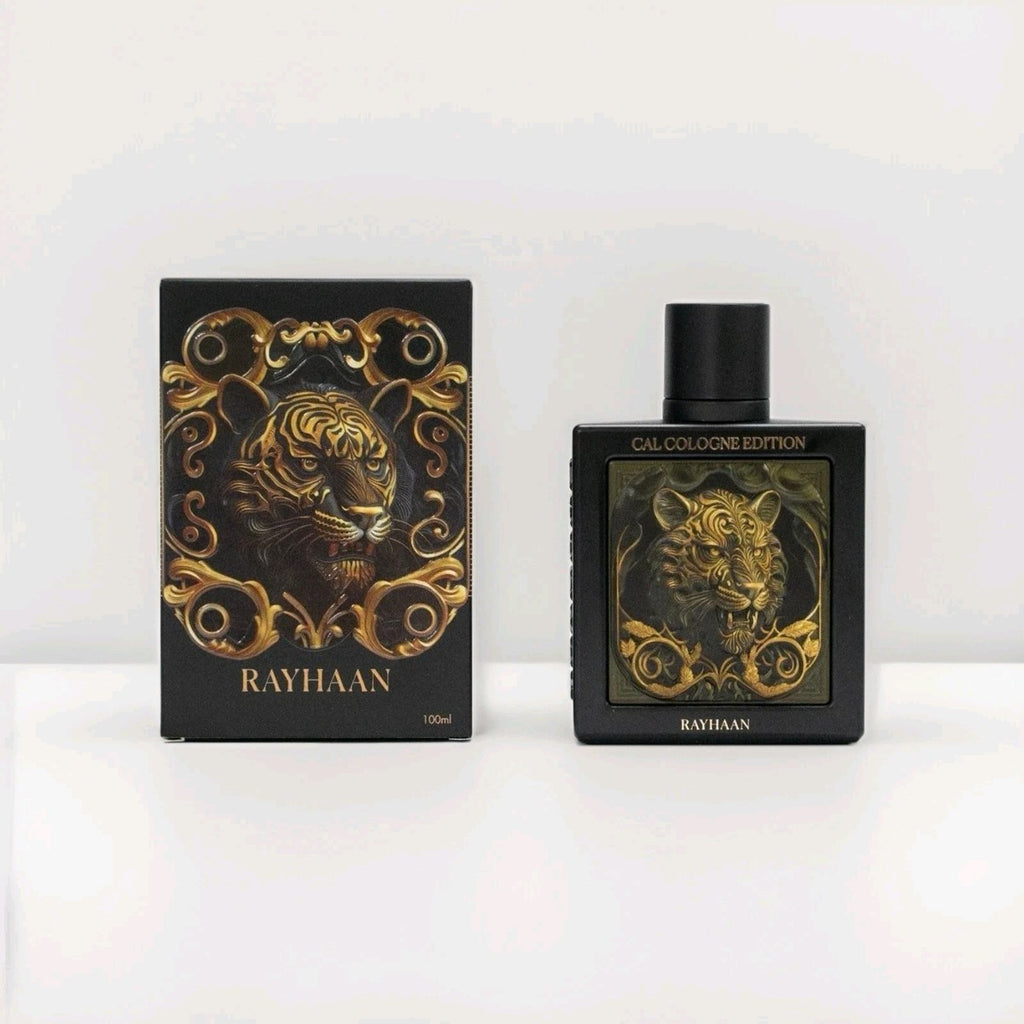 Tiger Rayhaan Eau de Parfum 100 ml