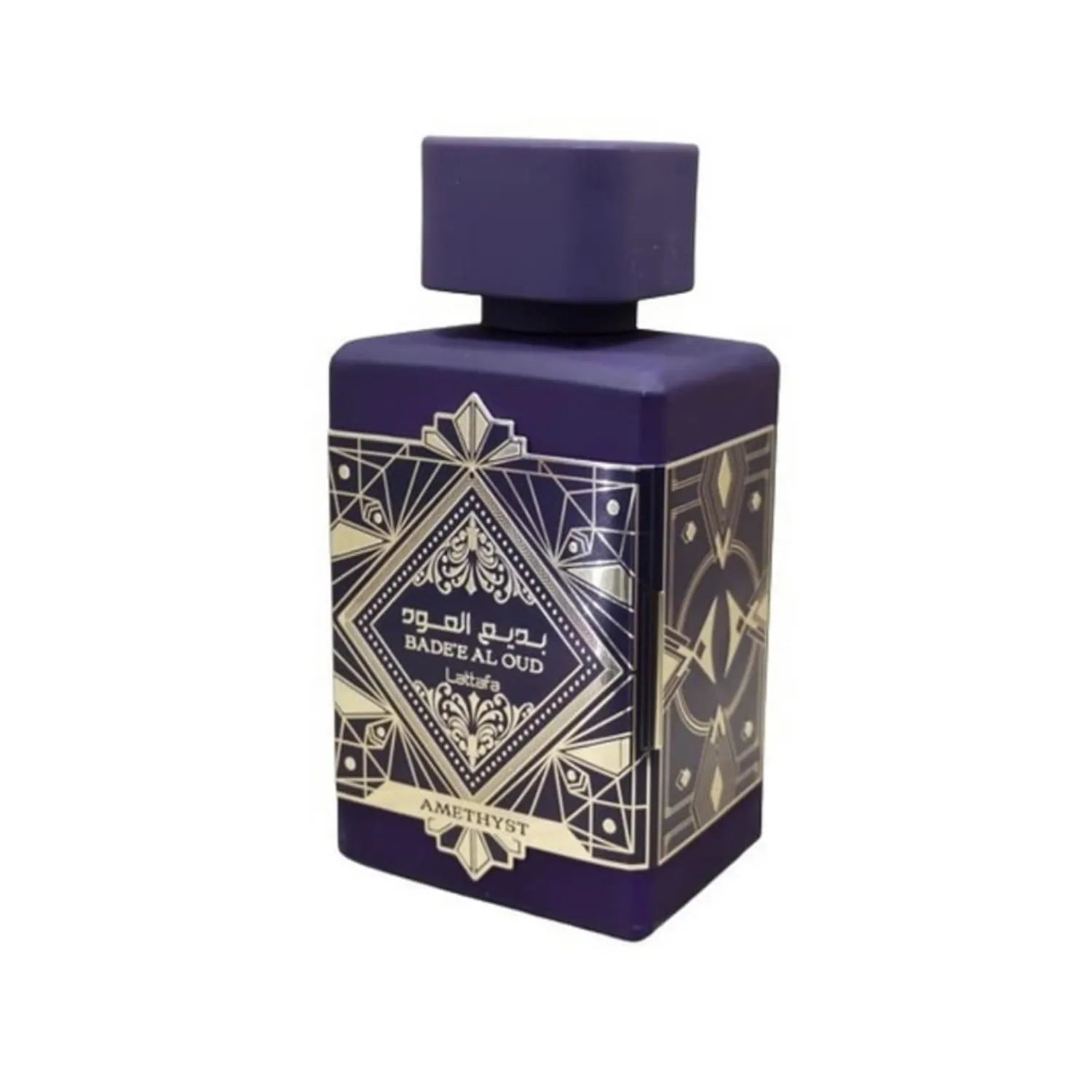 Amethyst Lattafa Eau De Parfum 100 ml