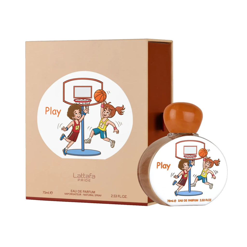 Play Lattafa Eau De Parfum 75 ml
