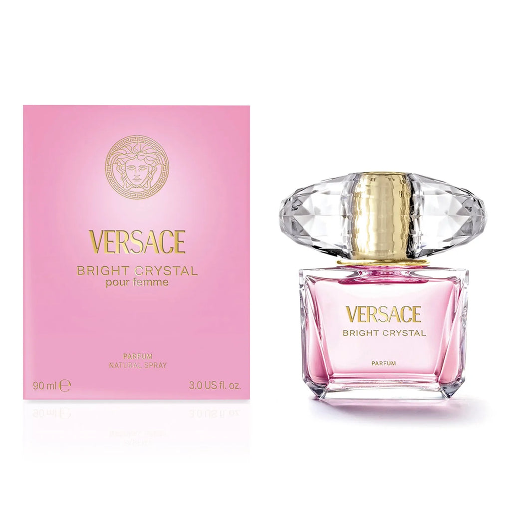 Bright Cristal Versace PARFUM 90 ml