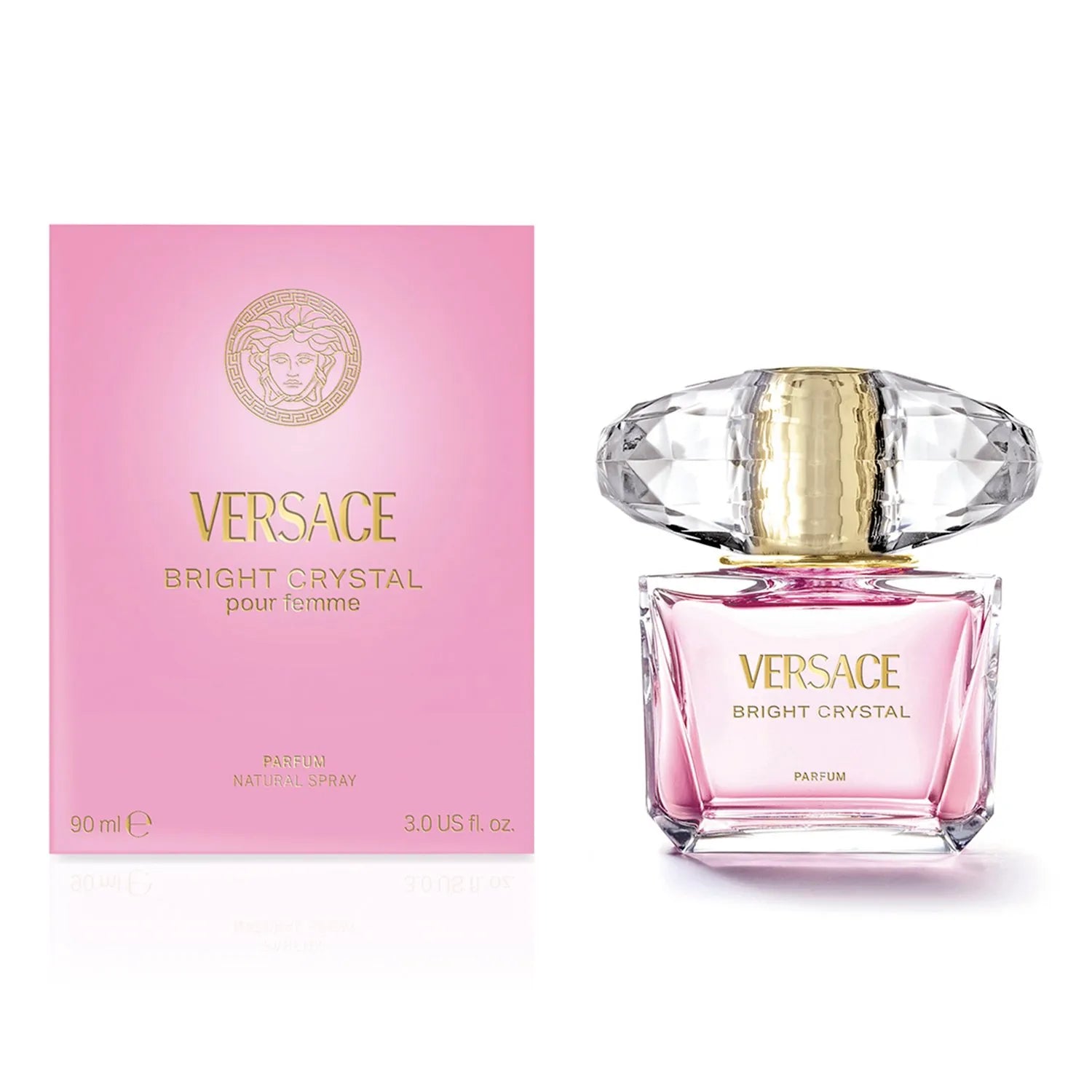 Bright Cristal Versace PARFUM 90 ml
