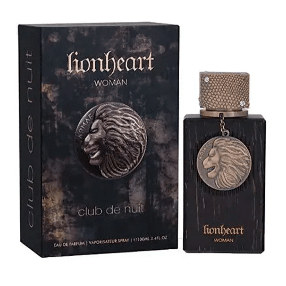 Club De Nuit Lionheart women  Eau De Parfum 105 ml