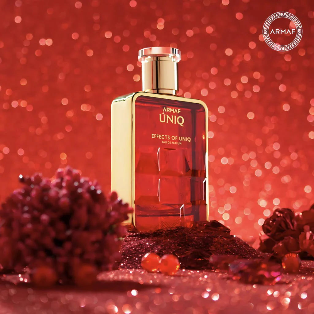 Effects Of Uniq Armaf Eau De Parfum 100 ml
